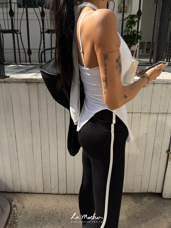 歐美掛脖綁背心(闆娘清單)